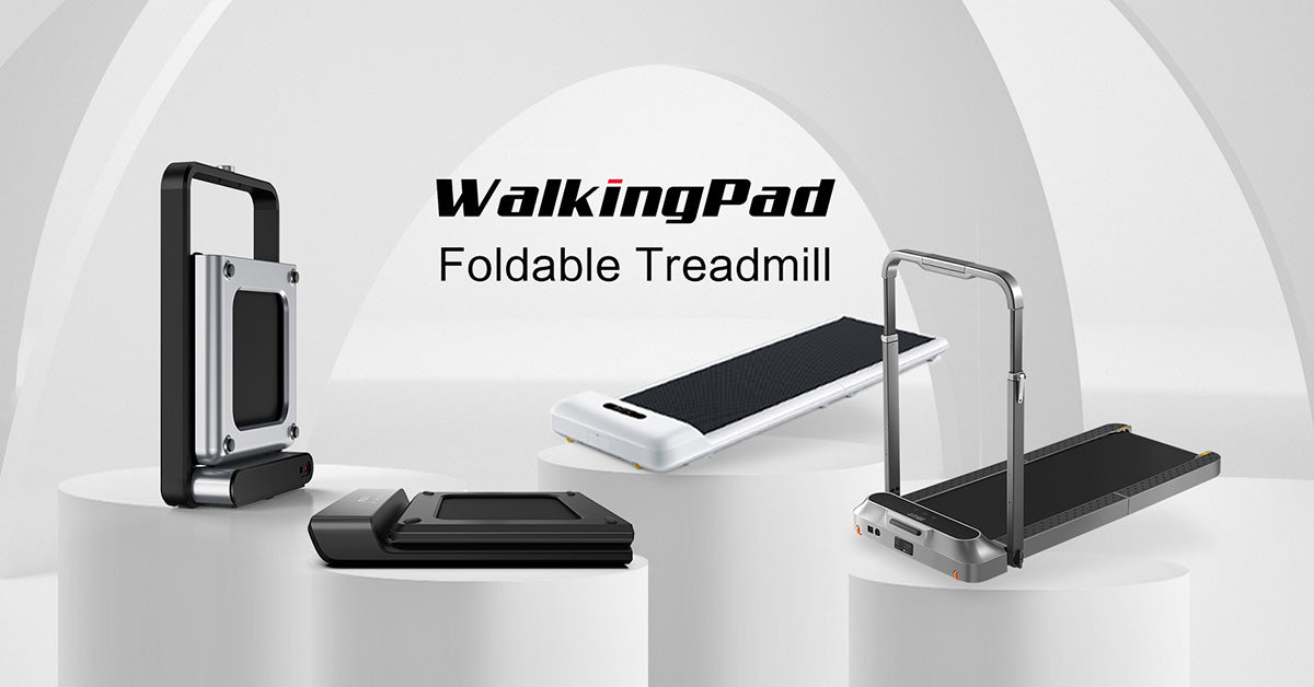 WalkingPad A1 Pro Under Desk Treadmill
